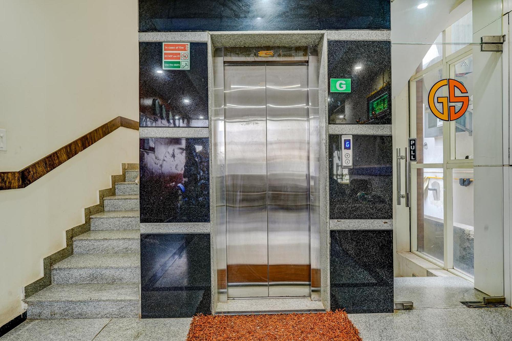 Fabexpress Metro Gs Comforts بنغالور المظهر الخارجي الصورة