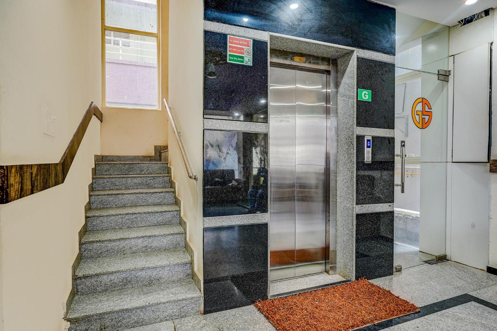 Fabexpress Metro Gs Comforts بنغالور المظهر الخارجي الصورة